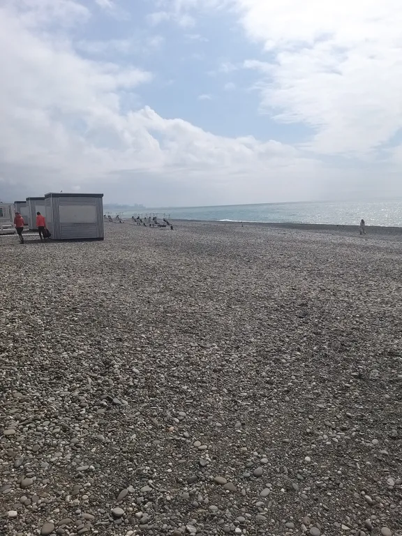 Квартира у моря