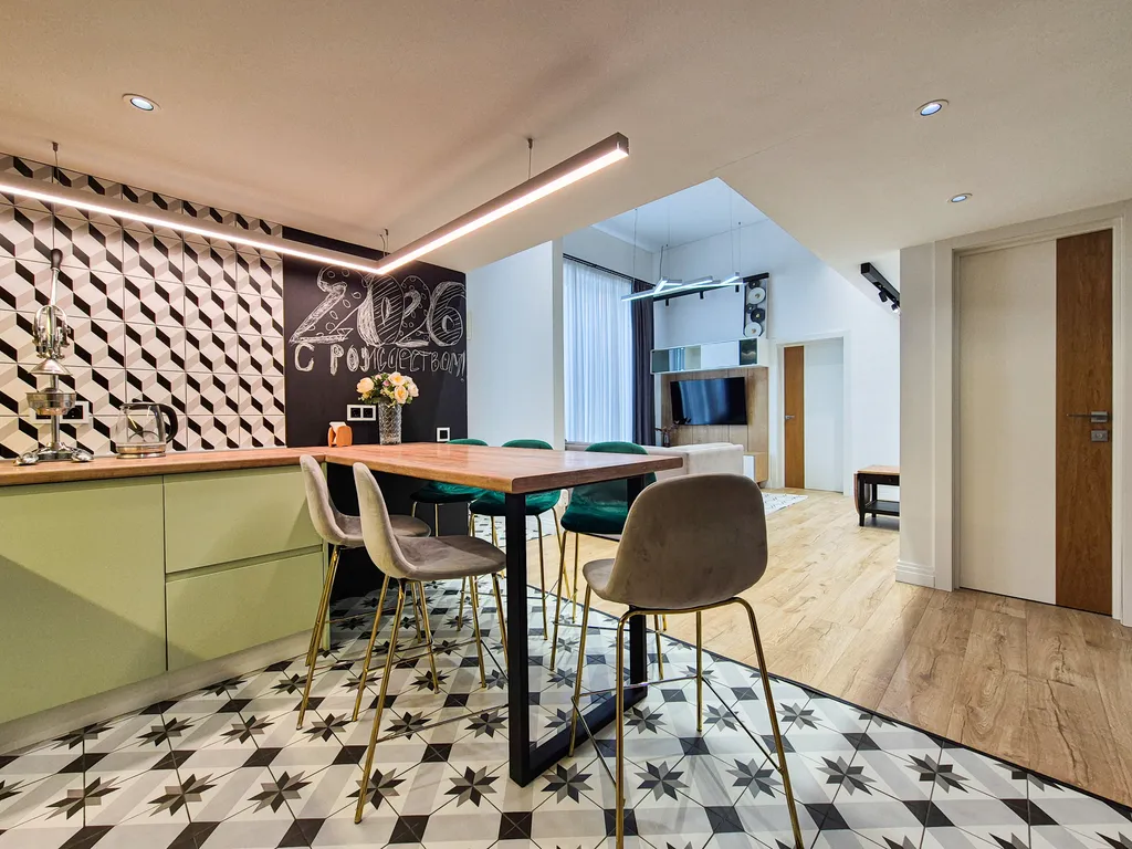 Лучший апартамент этого комплекса