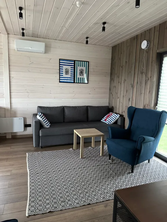 Комфортный дом с баней и купелью, 70 км от Минска