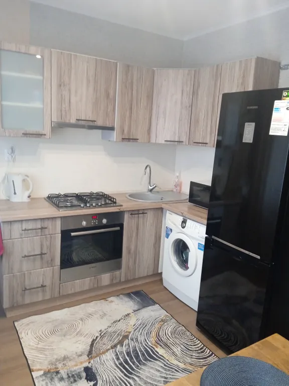 Уютная квартира с красивым видом из окон и тихом месте