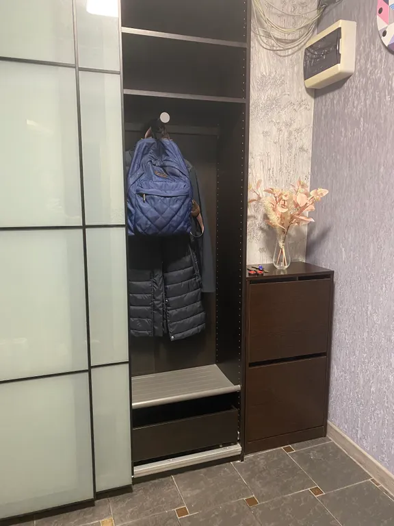 Квартира 1-комнатная Квартира — Москва