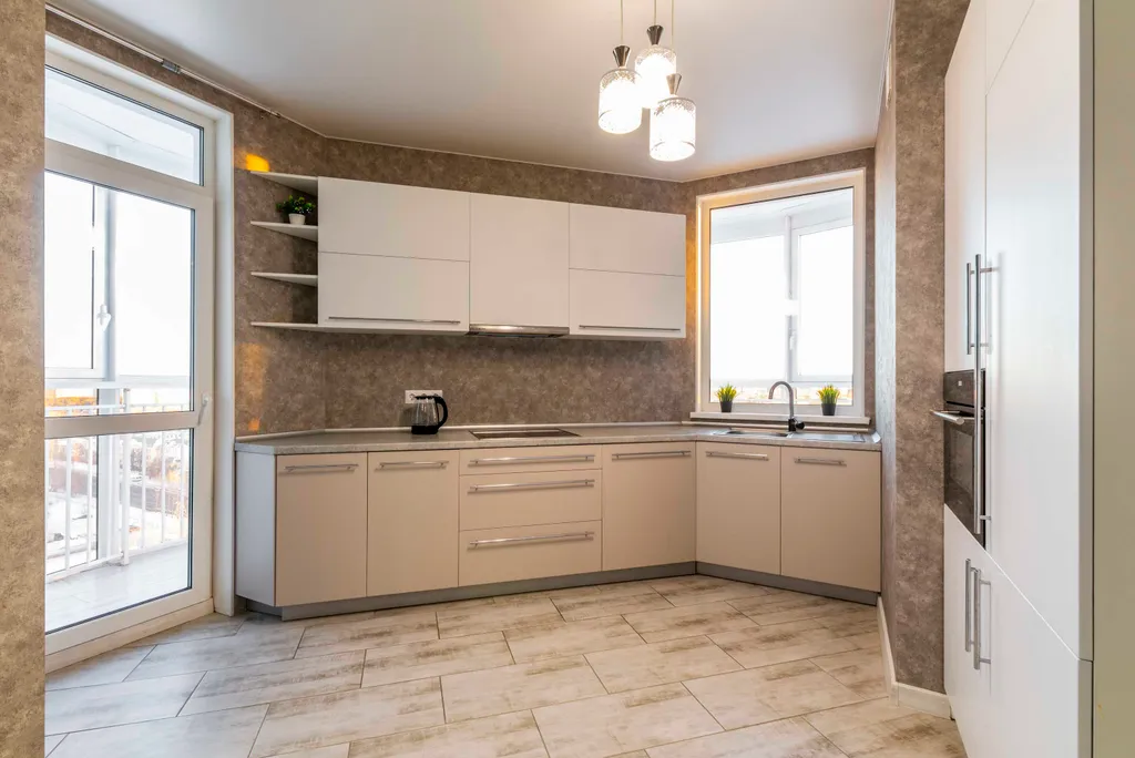 Квартира Просторные дизайнерские апартаменты в ЖК Три-Д клуб — Екатеринбург