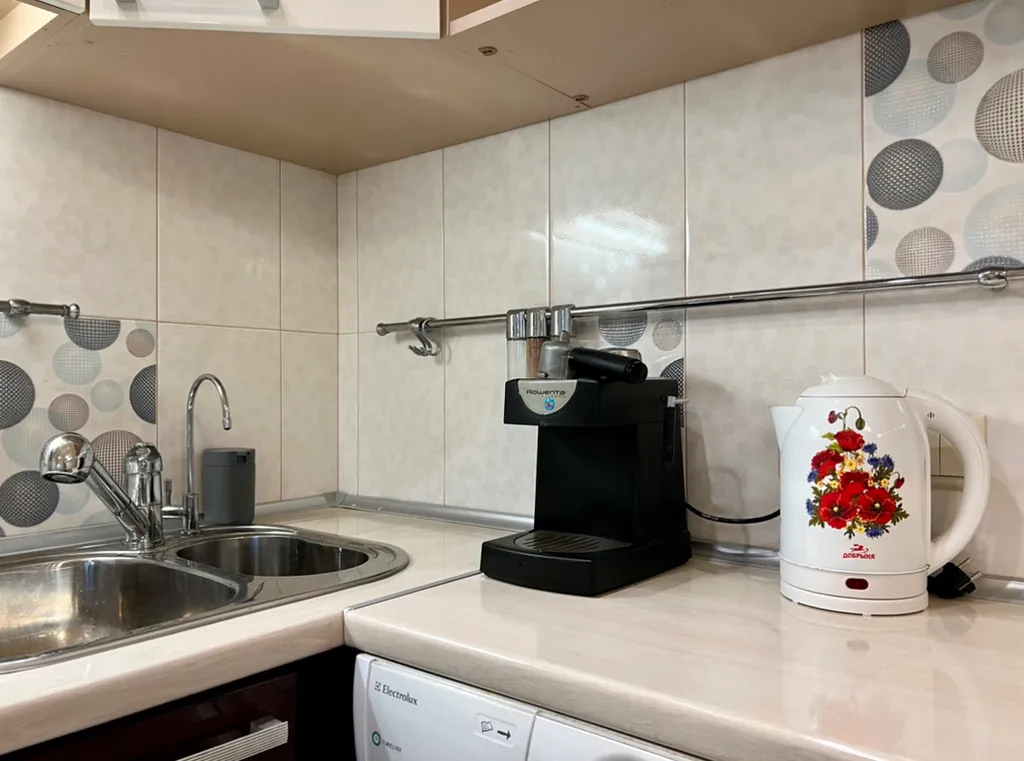 Квартира Уютная 1-комнатная квартира возле НОВАТА и метро Площадь Ленина — Новосибирск