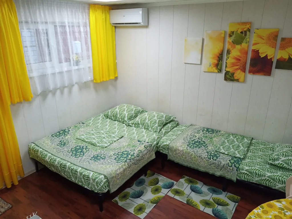 Коттедж Отдельный уютный домик совсем рядом с центральной набережной — Лазаревское