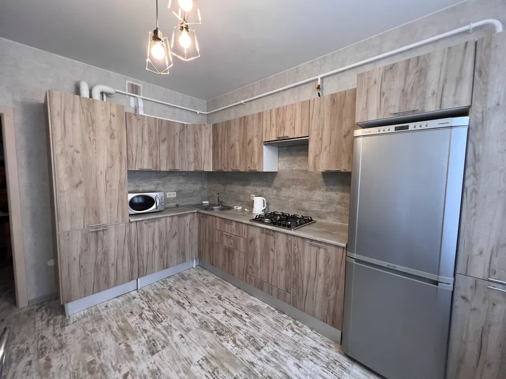 Квартира Новая квартира в прекрасном районе — Анапа