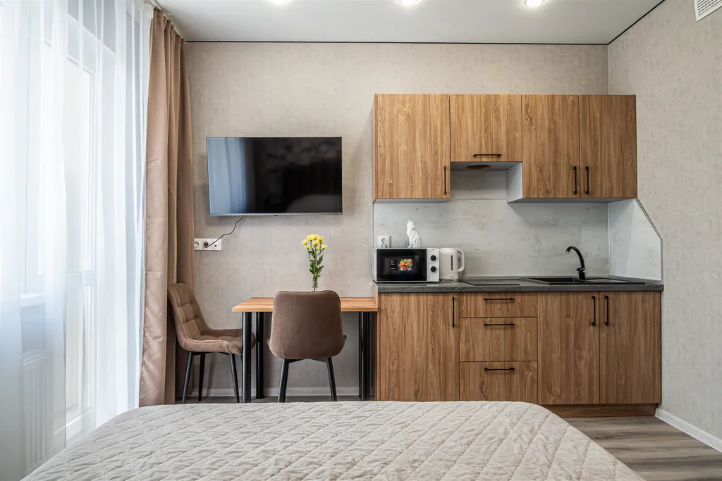 Квартира в центре города — аренда посуточно в Ставрополь