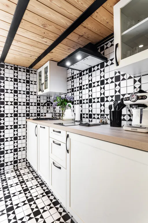 Уютные двухкомнатные апартаменты в центре Haus Hufen De lux