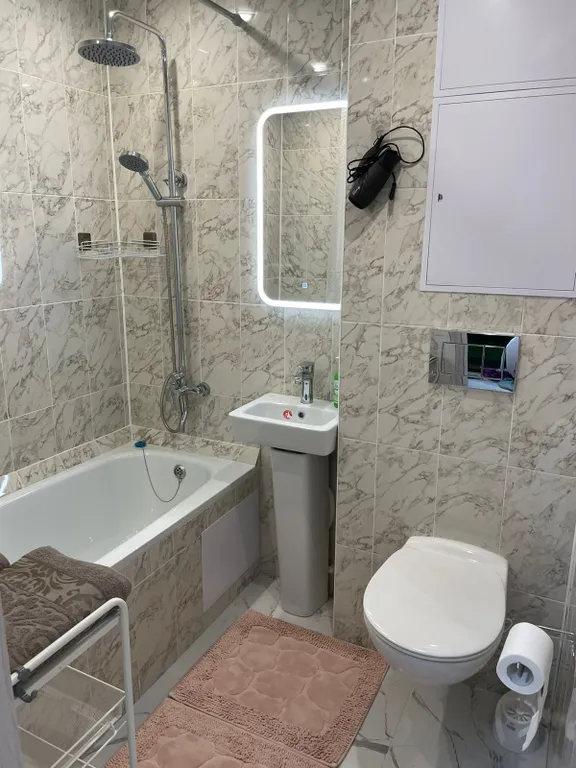 Комфортная квартира