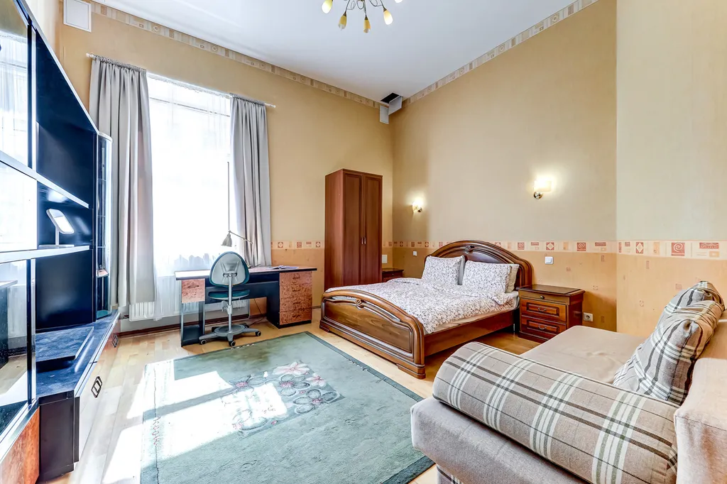 Art Square Apartment