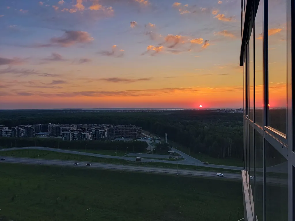 Комфортная студия