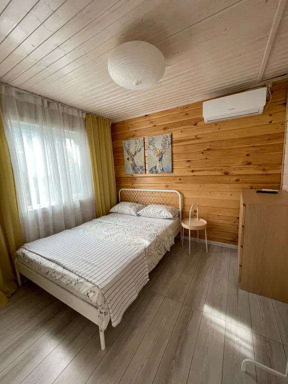 Эко Шале Лимон