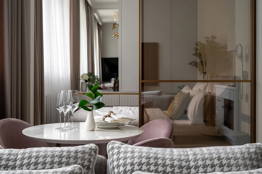 Улучшенный апартамент Шепот Дендрария