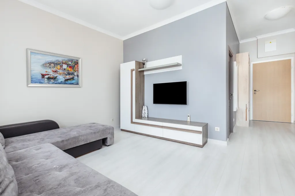 Люкс апартамент с видом на море