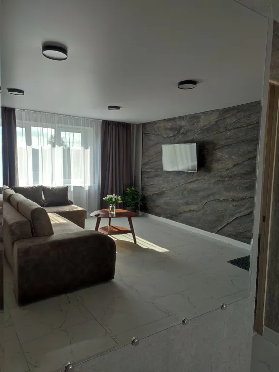 Уютная квартира в центре города