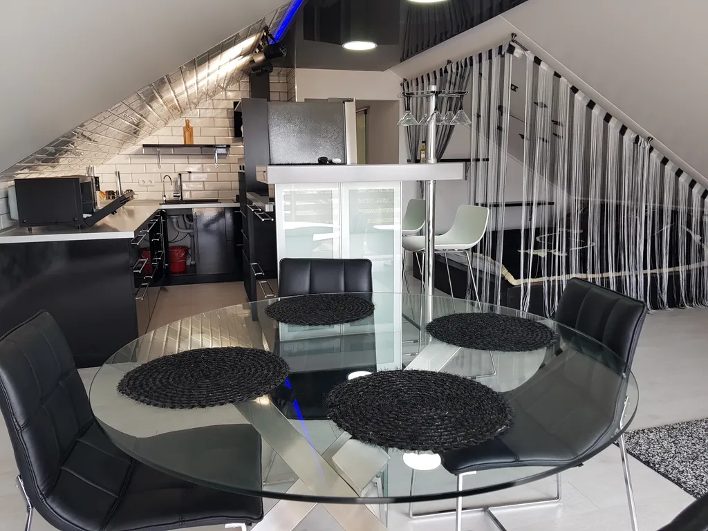 Апартаменты с видом на море