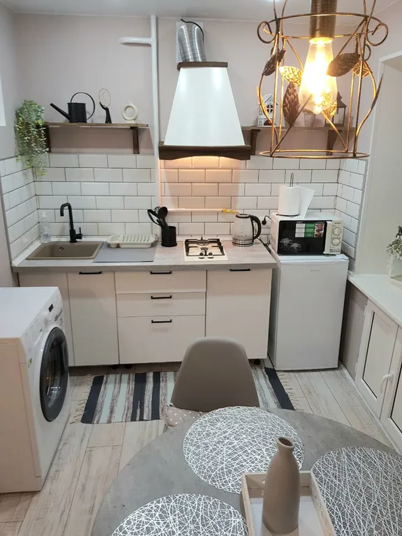 3-комнатная Квартира