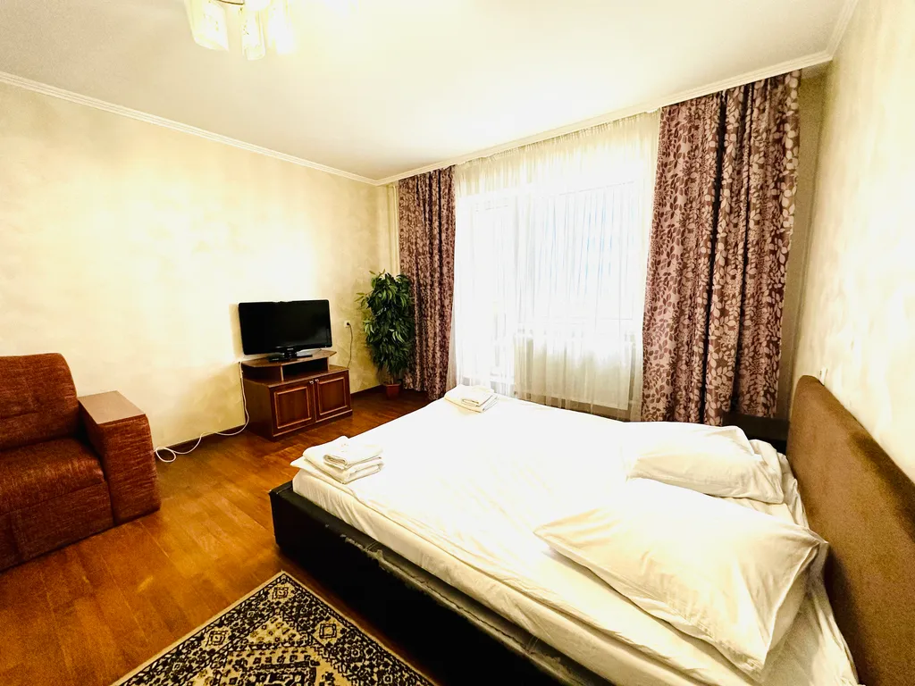 Квартира в центре — аренда посуточно в Брянск