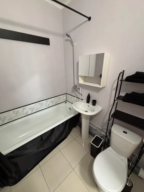 Квартира Уютная студия рядом с железнодорожным вокзалом — Екатеринбург