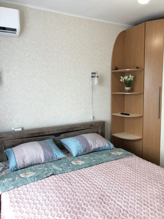 Уютная квартира в центральном районе с прекрасным видом на город