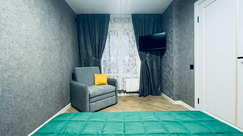 Квартира в новом доме