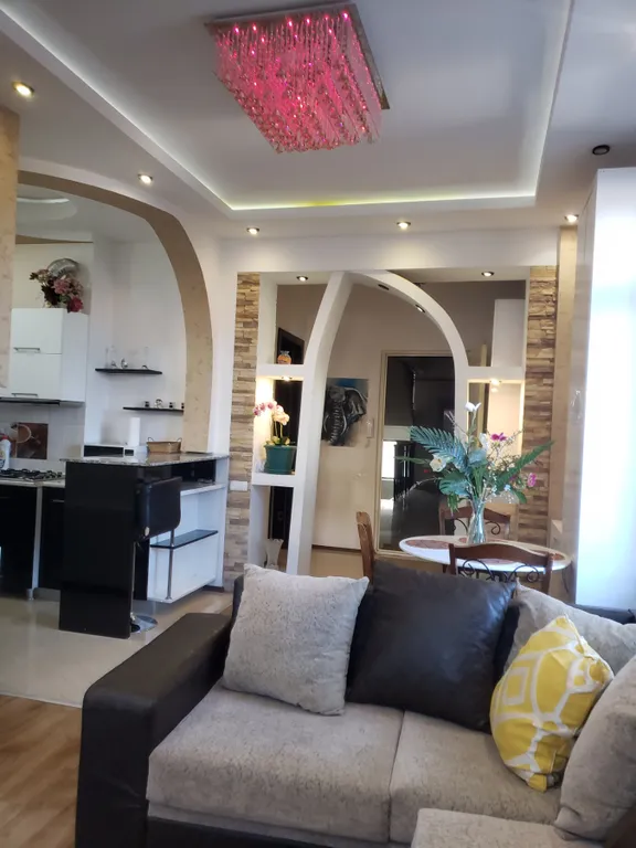 Квартира у проспекта Руставели