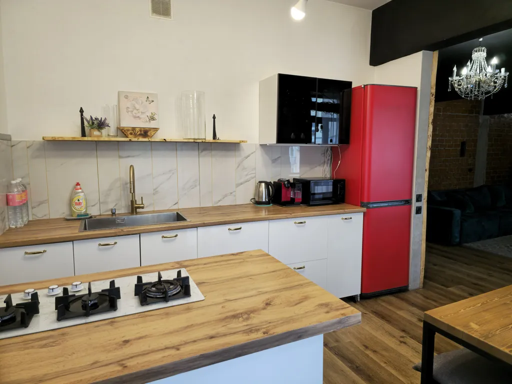 Квартира Большая квартира для Большой семьи — Москва