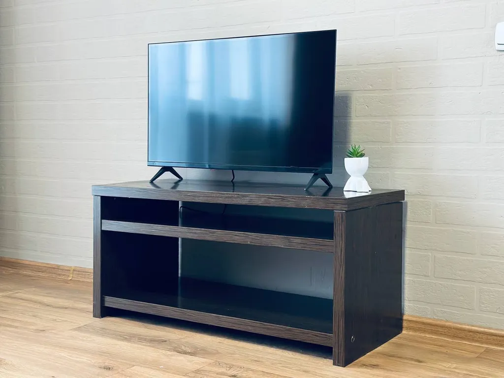 Уютная квартира с видом на Енисей