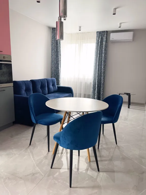 Квартира в новом доме