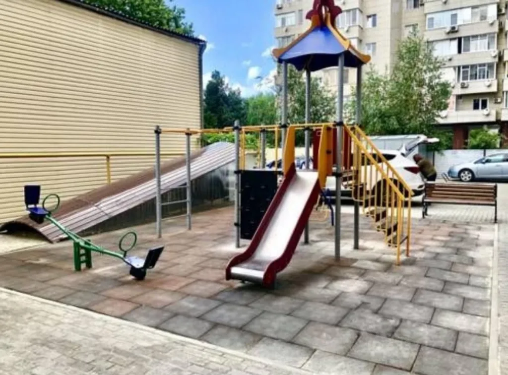 Квартира Квартира у моря — Анапа