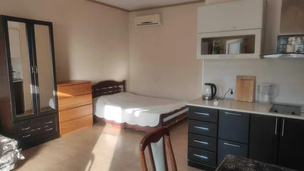 Квартира 1-комнатная Квартира — Сириус