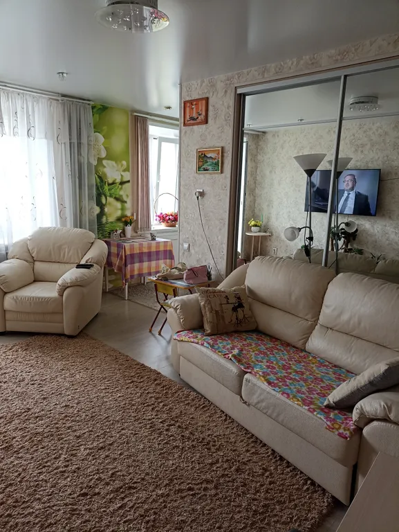 Уютная квартира с отличным месторасположением — аренда посуточно в Кострома