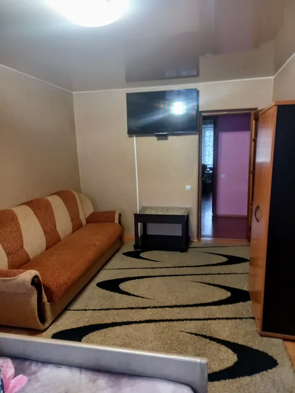 Уютная 2-комнатная квартира в центре города