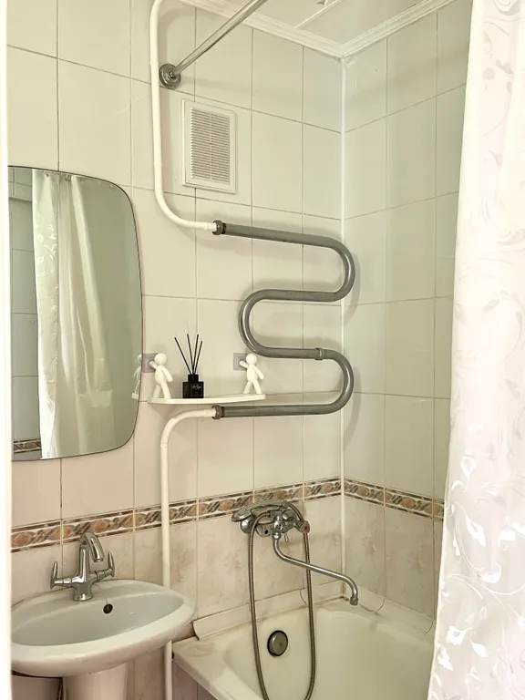 2-комнатная квартира на Театральной площади