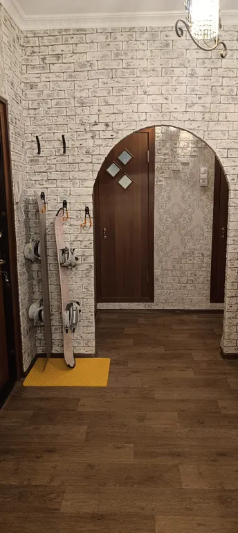 Просторная квартира