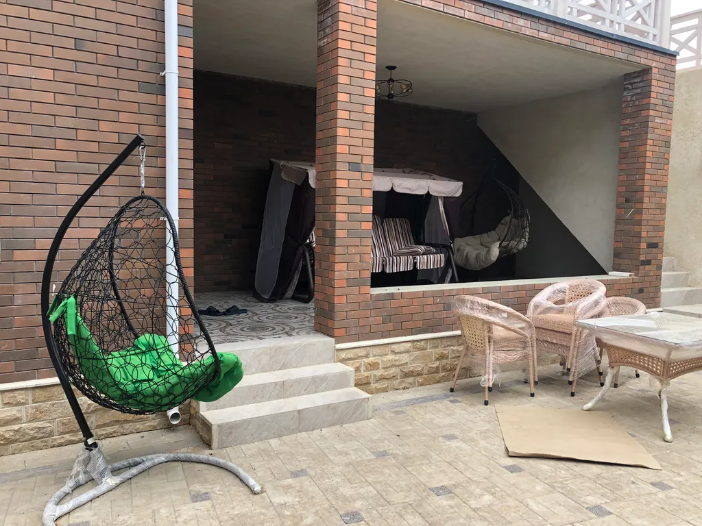 Уютный коттедж с видом на море