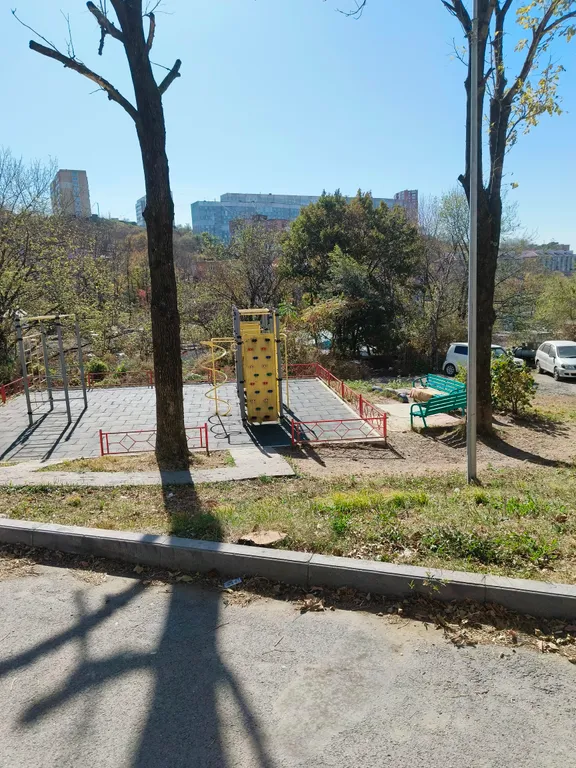 Уютная квартира на Зеленом углу