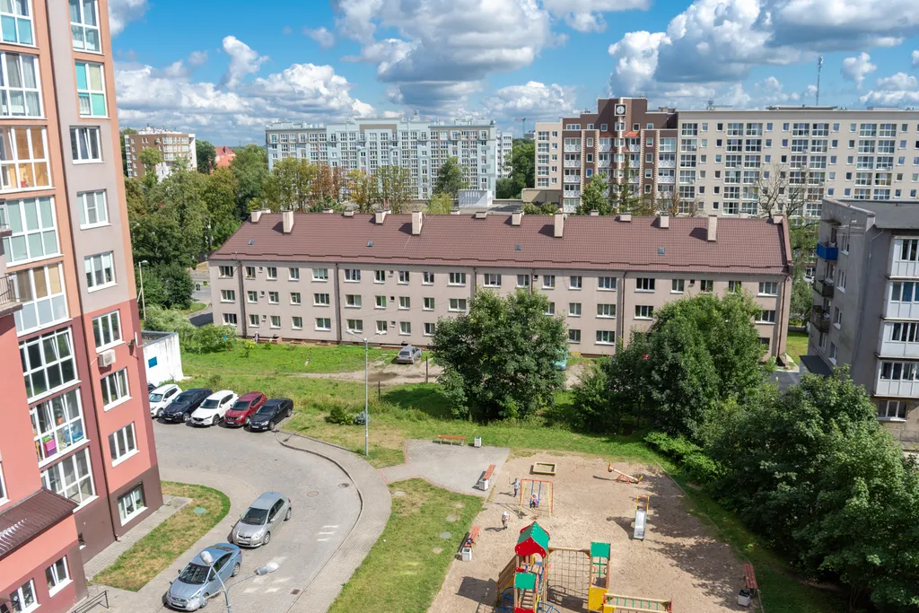 Квартира Благоустроенная квартира у Королевских ворот — Калининград