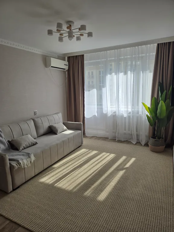 Квартира рядом с Южным вокзалом