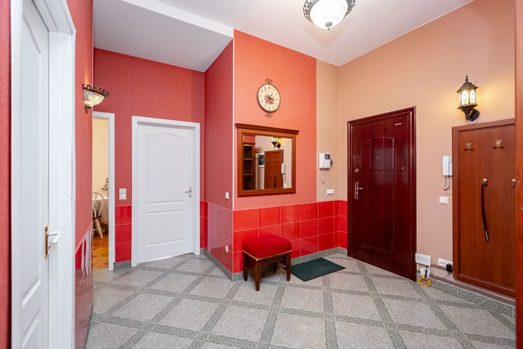 Квартира Трехкомнатная квартира в историческом центре — Минск