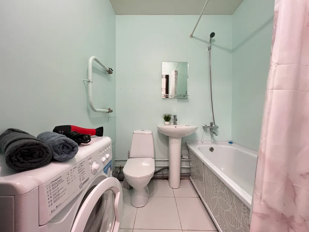 1-комнатная Квартира