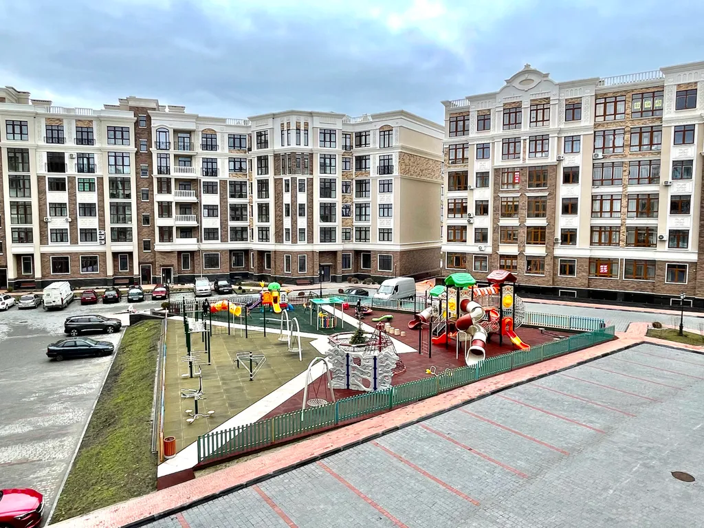 Квартира Квартира Orange troesutok — Зеленоградск