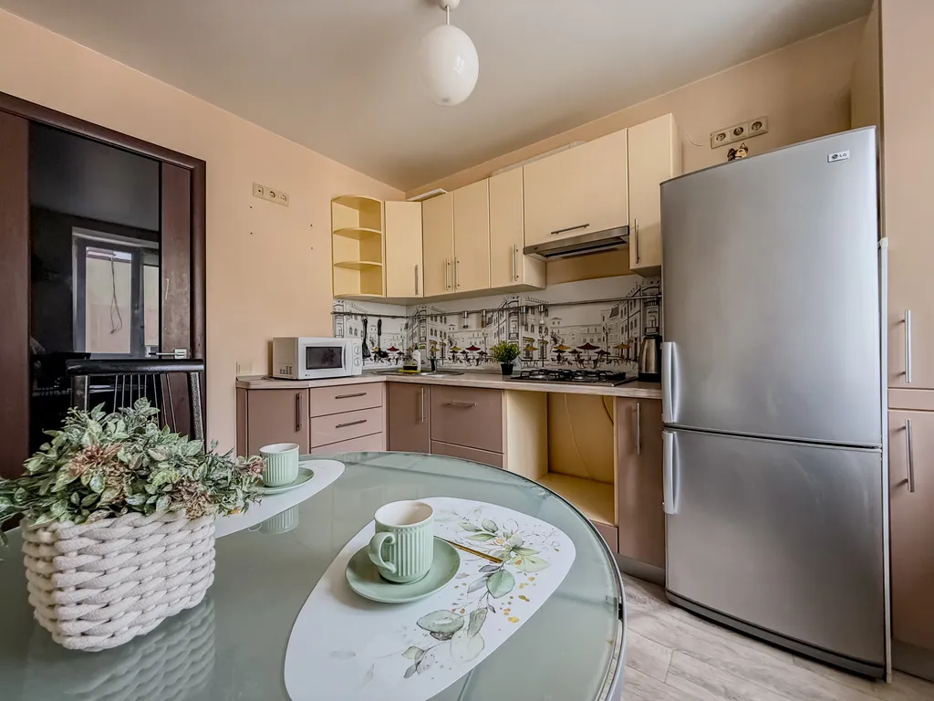 Апартаменты рядом с ТЦ Автобус