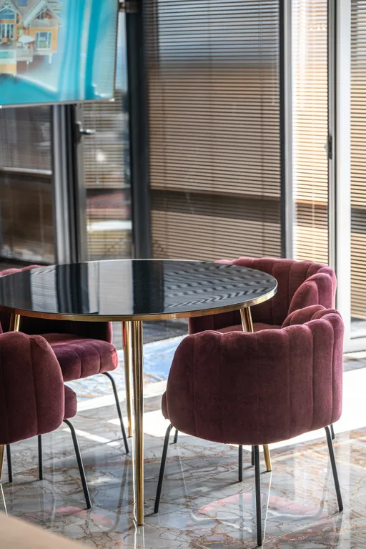 Пентхаус с видом на море и доступом на пляж отеля 5 звёзд