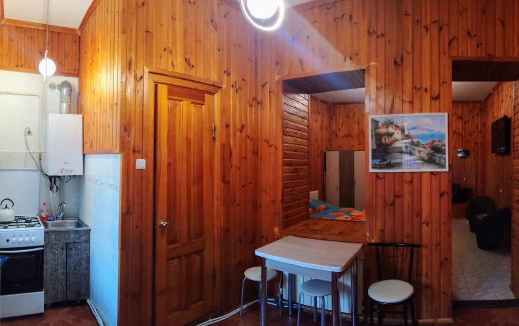 Квартира у моря у массандровского пляжа