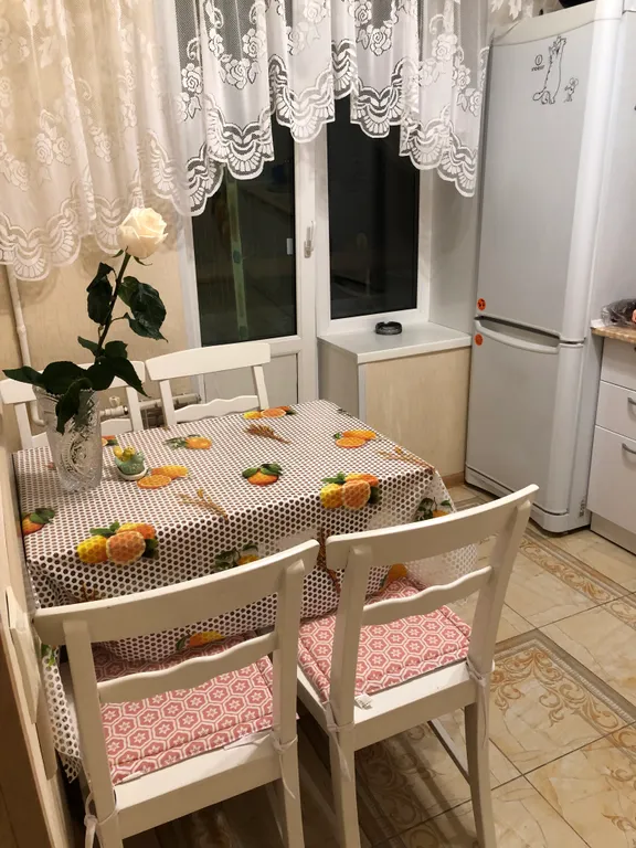 Квартира Уютная квартира с открытой лоджией и видом на море — Анапа