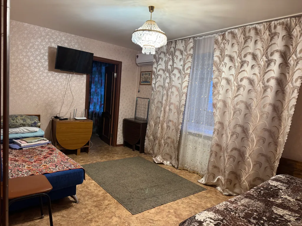 Эконом двушка в центре города