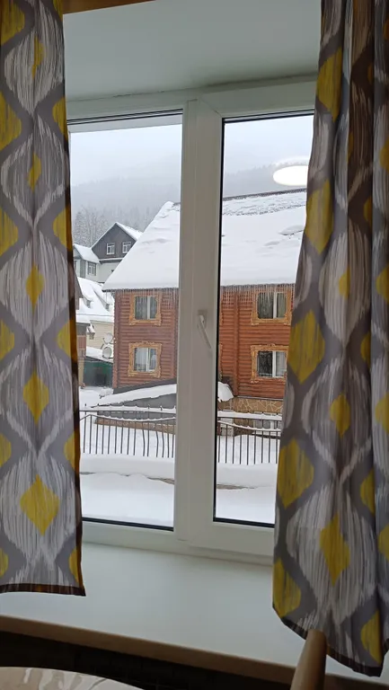 Квартира в Домбае