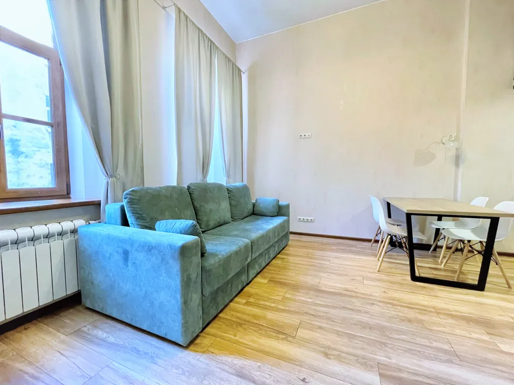 Квартира Квартира Центр Питера, две комнаты, 2 этажа — Санкт-Петербург