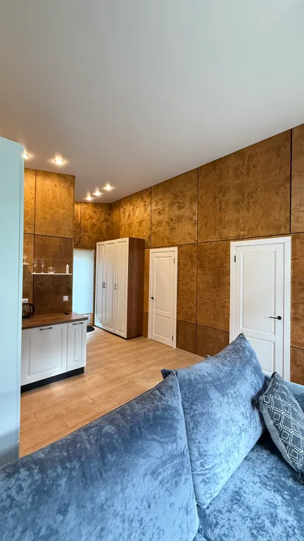 Коттедж шале первая линия