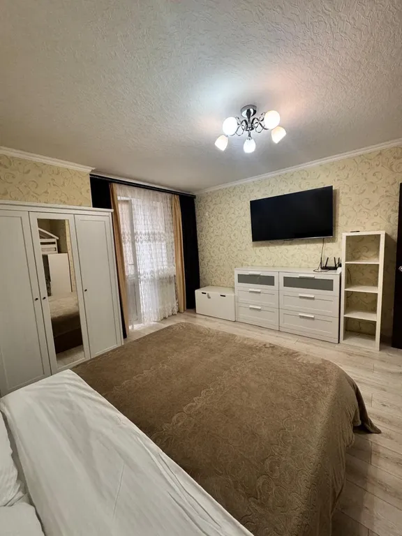 Квартира Уютная 1 к квартира — Краснодар